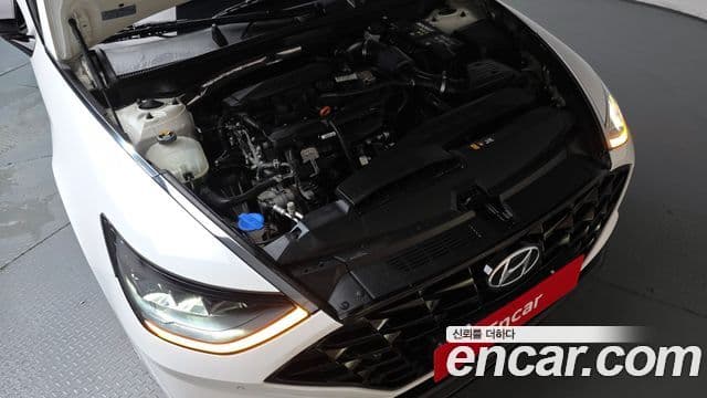 Hyundai Sonata 2020 — Фото 6/20
