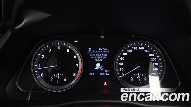 Hyundai Sonata 2020 — Фото 8/20