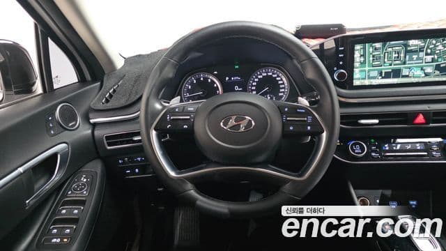 Hyundai Sonata 2020 — Фото 12/20