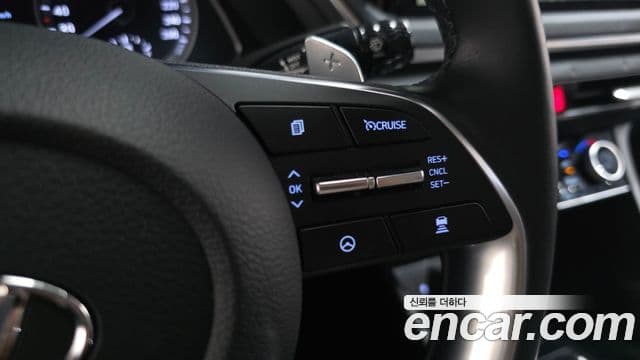 Hyundai Sonata 2020 — Фото 17/20