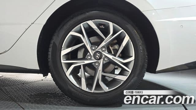 Hyundai Sonata Hybrid 2020 — ფოტო 19/36