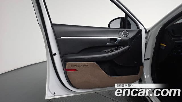Hyundai Sonata Hybrid 2020 — ფოტო 3/36