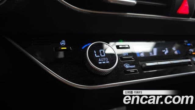 Hyundai Sonata Hybrid 2020 — ფოტო 35/36