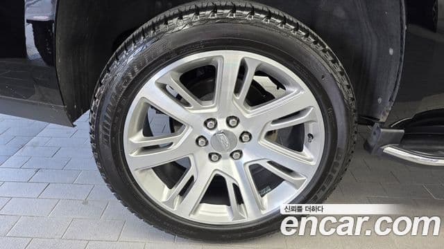 Cadillac Escalade 2018 — Photo 4/20