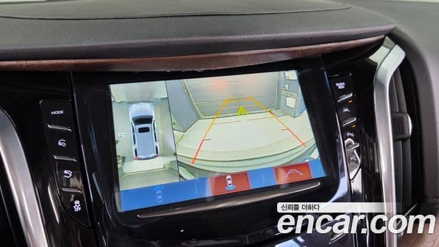 Cadillac Escalade 2018 — Photo 5/20