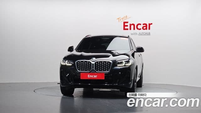BMW X4 2023 — Фото 3/20