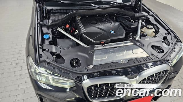 BMW X4 2023 — Фото 6/20