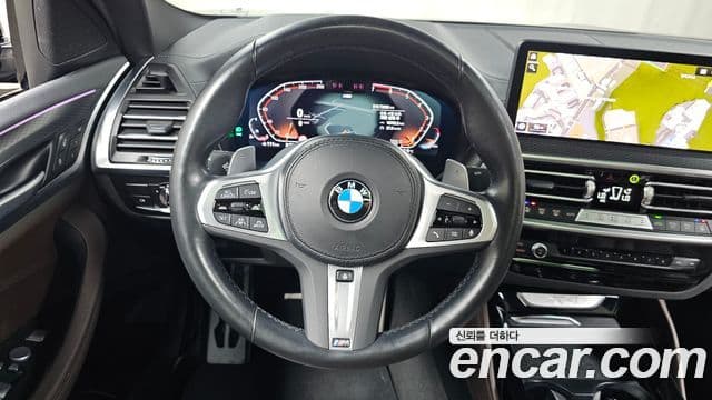 BMW X4 2023 — Фото 13/20