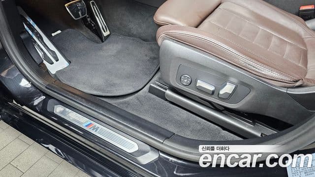 BMW X4 2023 — Фото 18/20