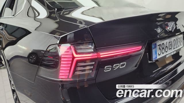 Volvo S90 2026 — Şəkil 26/33