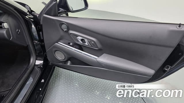 Toyota Supra 2021 — ფოტო 30/32
