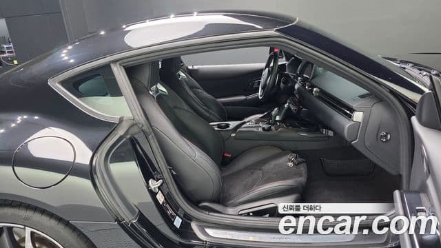 Toyota Supra 2021 — ფოტო 6/32