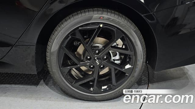 Kia K5 2026 — Photo 34/36