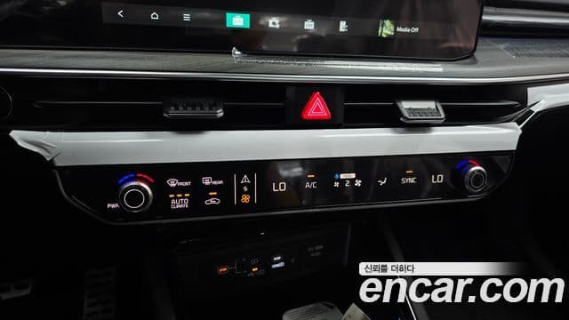 Kia K5 2026 — Photo 36/36