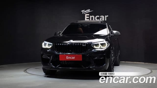 BMW X4 2021 — Şəkil 3/20