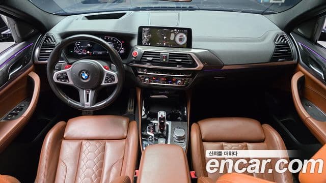 BMW X4 2021 — Şəkil 7/20