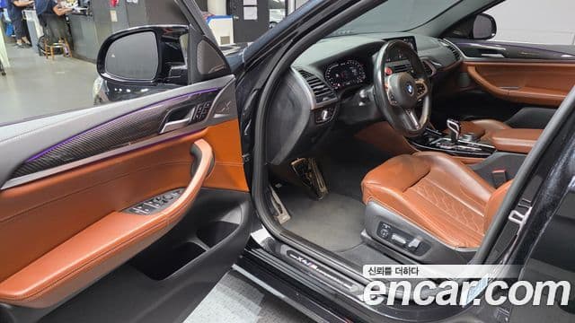 BMW X4 2021 — Şəkil 10/20