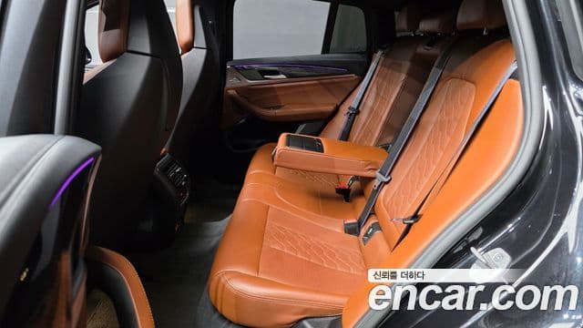 BMW X4 2021 — Şəkil 12/20