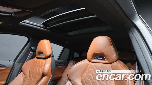 BMW X4 2021 — Şəkil 18/20