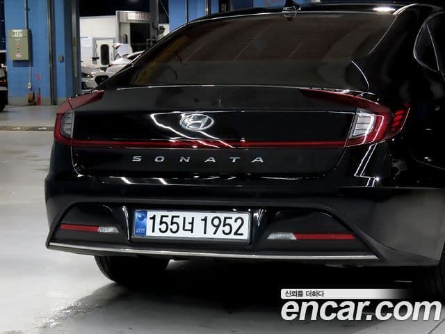 Hyundai Sonata 2021 — Фото 20/20