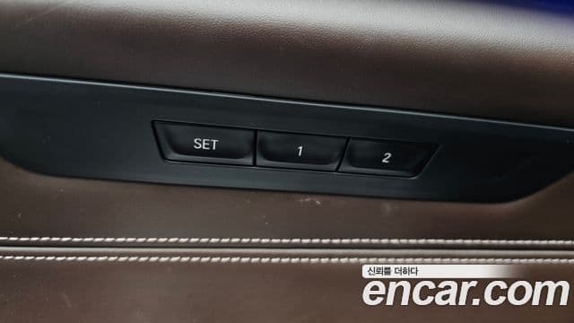 BMW 5 Series 2020 — Şəkil 19/35