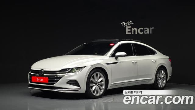 Volkswagen Arteon 2022 — Photo 16/20