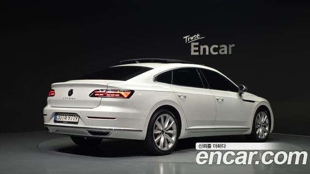 Volkswagen Arteon 2022 — Photo 20/20