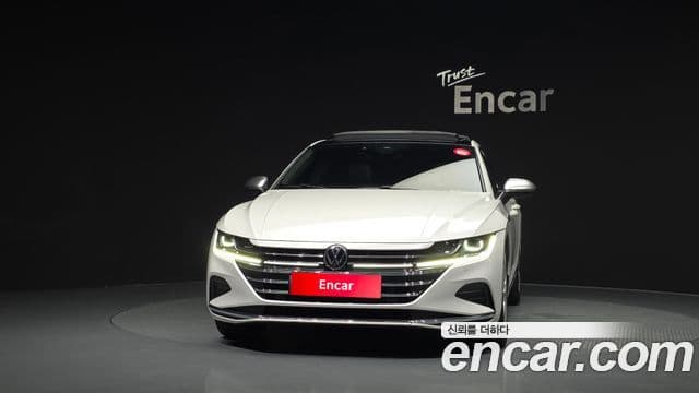 Volkswagen Arteon 2022 — Photo 2/20
