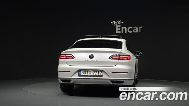 Volkswagen Arteon 2022 — Photo 8/20