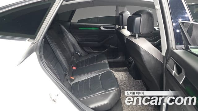 Volkswagen Arteon 2022 — Photo 3/20