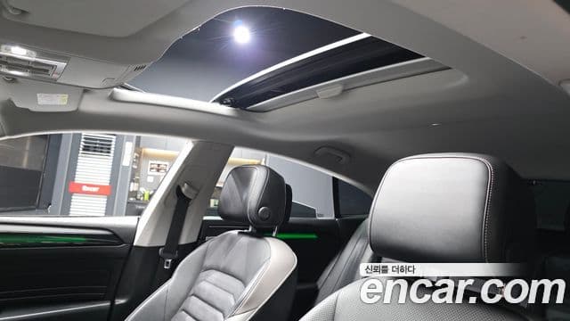 Volkswagen Arteon 2022 — Photo 15/20