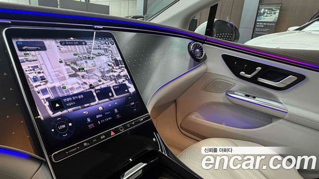 Mercedes-Benz EQE 2024 — ფოტო 2/14