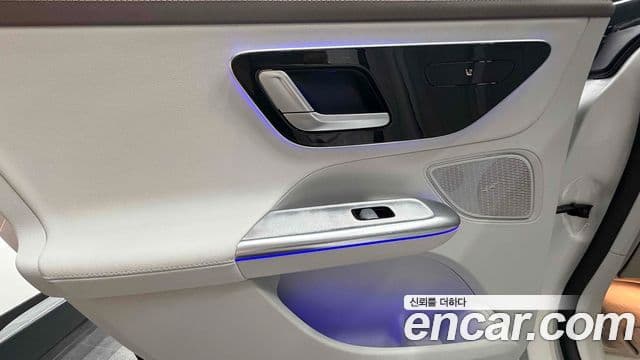 Mercedes-Benz EQE 2024 — ფოტო 8/14