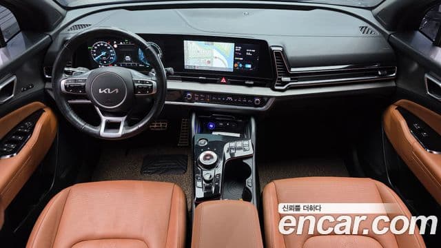 Kia Sportage 2023 — Фото 7/20