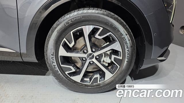 Kia Sportage 2023 — Şəkil 32/37