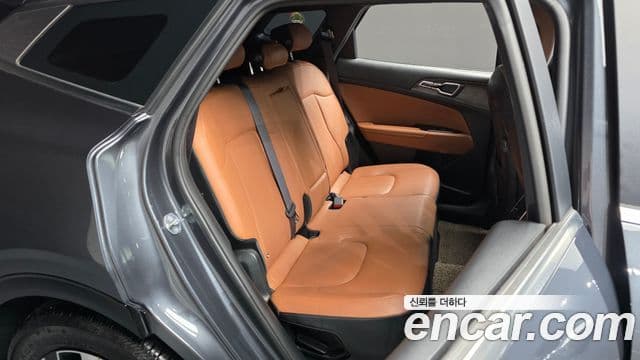 Kia Sportage 2023 — Şəkil 25/37