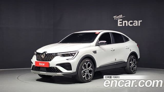 Renault Samsung Arkana 2026 — ფოტო 1/37