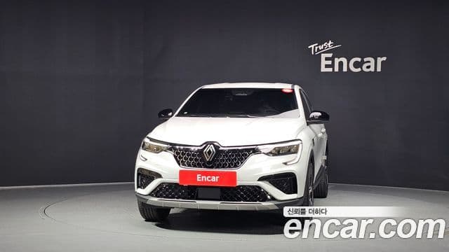 Renault Samsung Arkana 2026 — ფოტო 30/37