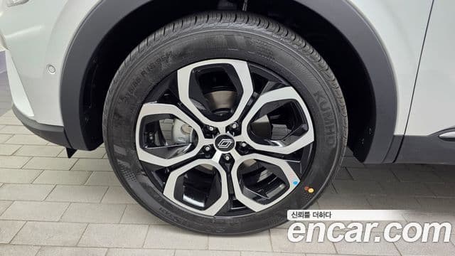 Renault Samsung Arkana 2026 — ფოტო 17/37