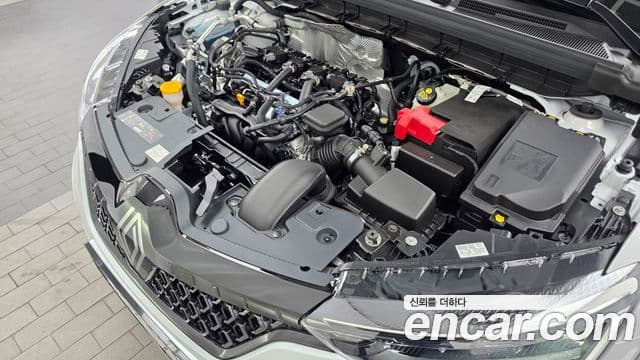Renault Samsung Arkana 2026 — ფოტო 12/37