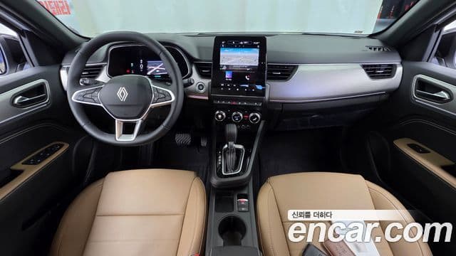Renault Samsung Arkana 2026 — ფოტო 28/37