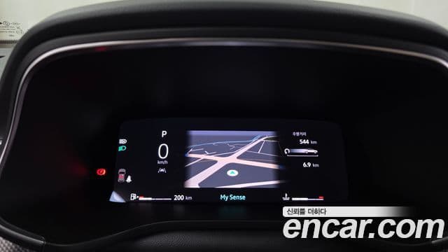 Renault Samsung Arkana 2026 — ფოტო 13/37