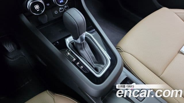 Renault Samsung Arkana 2026 — ფოტო 15/37