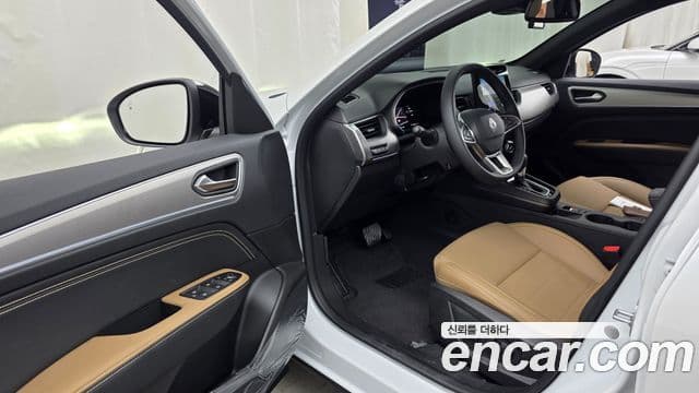 Renault Samsung Arkana 2026 — ფოტო 7/37
