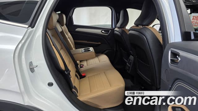 Renault Samsung Arkana 2026 — ფოტო 25/37
