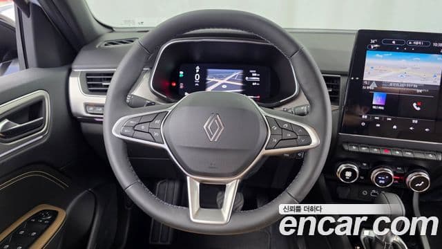 Renault Samsung Arkana 2026 — ფოტო 8/37