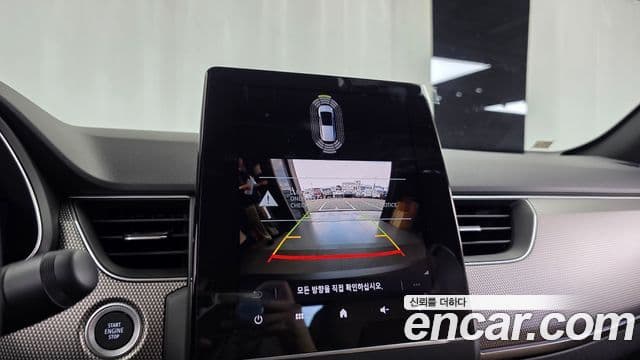Renault Samsung Arkana 2026 — ფოტო 36/37
