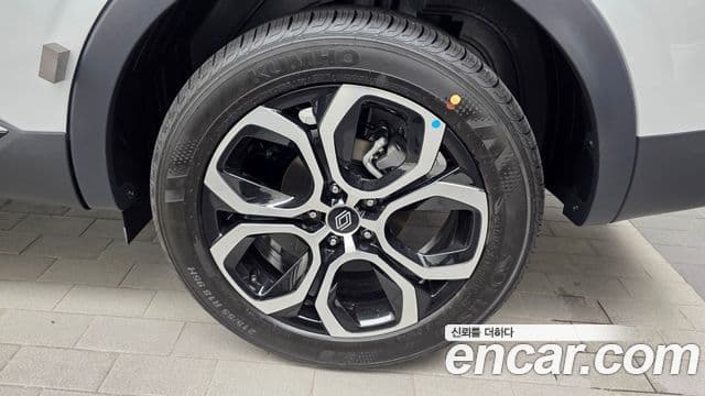 Renault Samsung Arkana 2026 — ფოტო 16/37