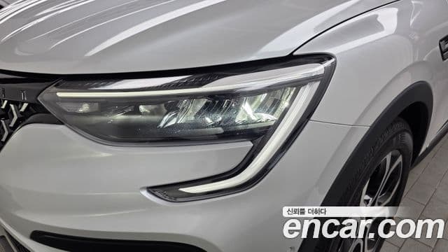 Renault Samsung Arkana 2026 — ფოტო 32/37
