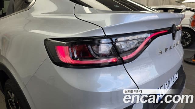 Renault Samsung Arkana 2026 — ფოტო 21/37
